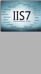Mobile Screenshot of issd.liwest.ru